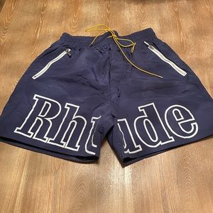 Rhude mens shorts